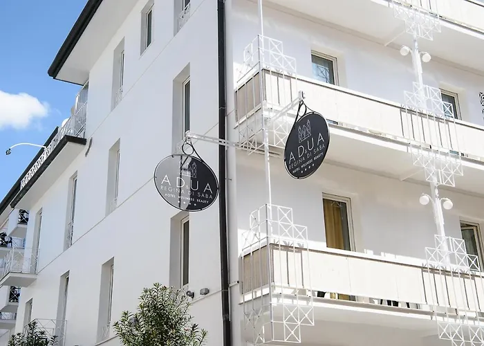Montecatini Terme Spa Hotels