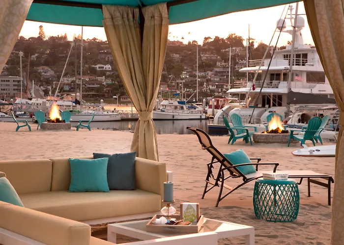 San Diego Spa Hotels