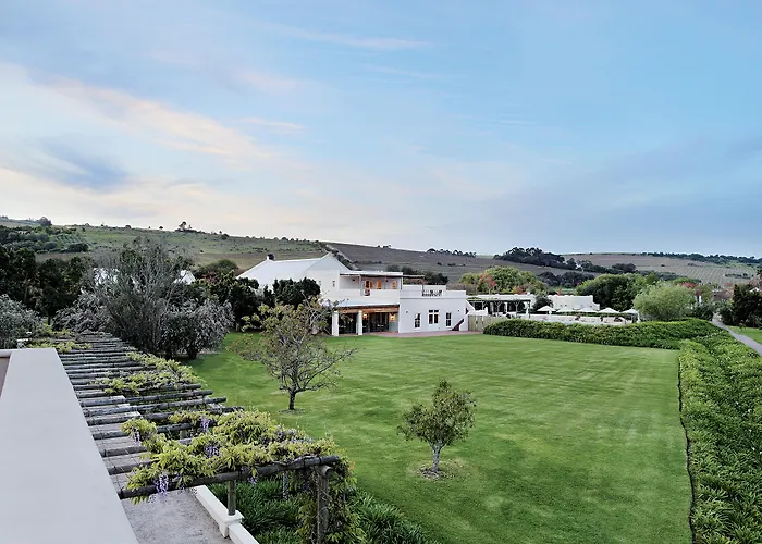 Stellenbosch Spa Hotels