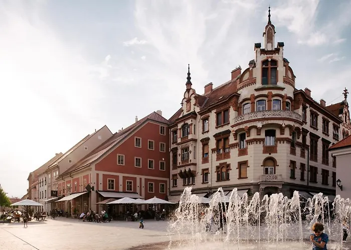 Maribor Spa Hotels
