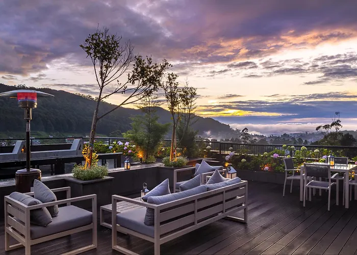 Nuwara Eliya Spa Hotels