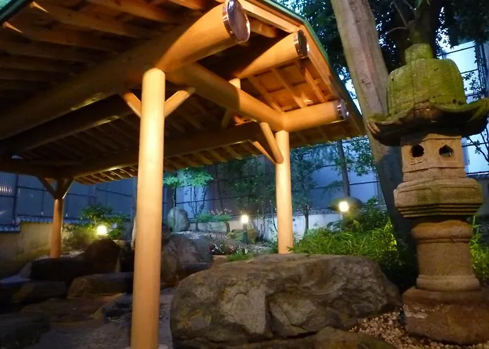 Yamanouchi (Nagano) Spa Hotels