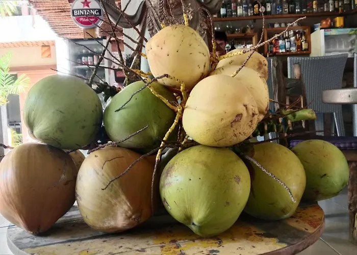 Candi Dasa (Bali) Spa Hotels