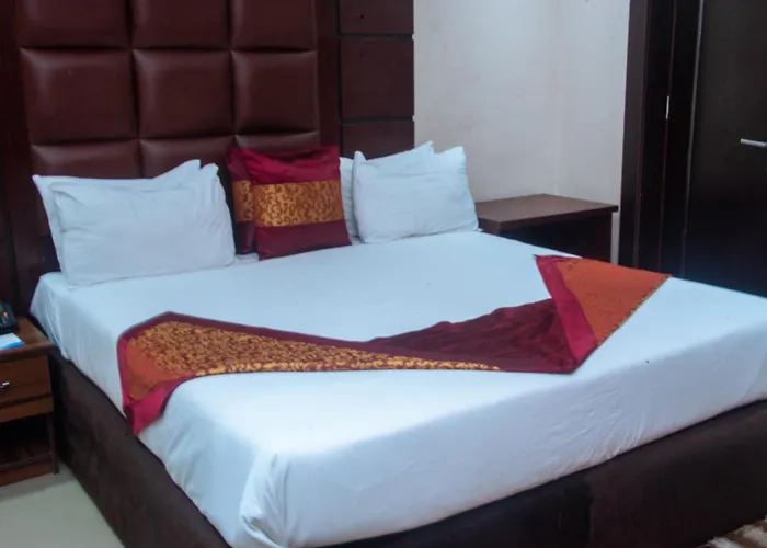 Port Harcourt Spa Hotels