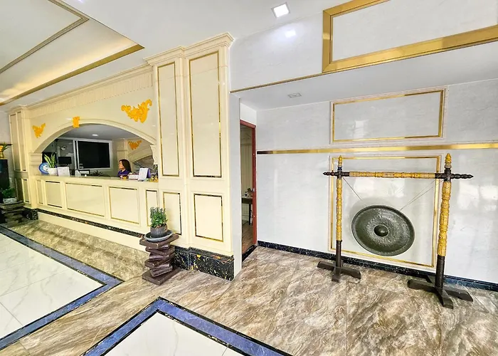 Jomtien Beach Spa Hotels