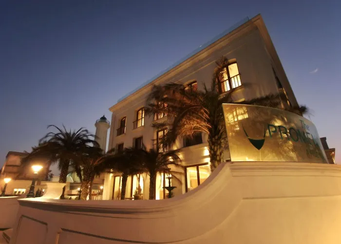 Pondicherry Spa Hotels