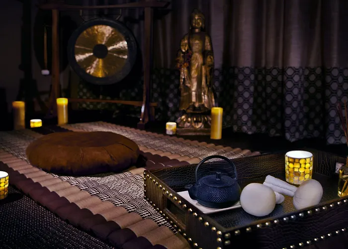Chicago Spa Hotels