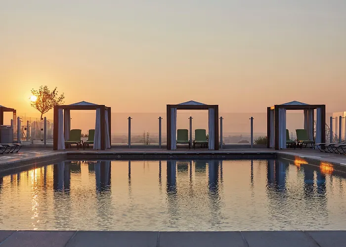 Saint Louis Spa Hotels