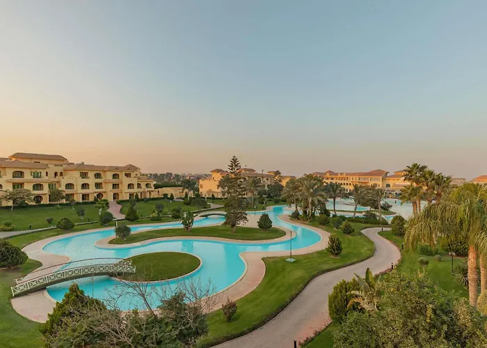 Giza Spa Hotels