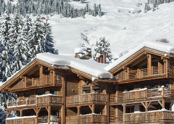 Verbier Spa Hotels