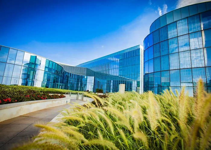 Atlantic City Spa Hotels