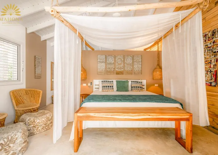 Las Terrenas Spa Hotels