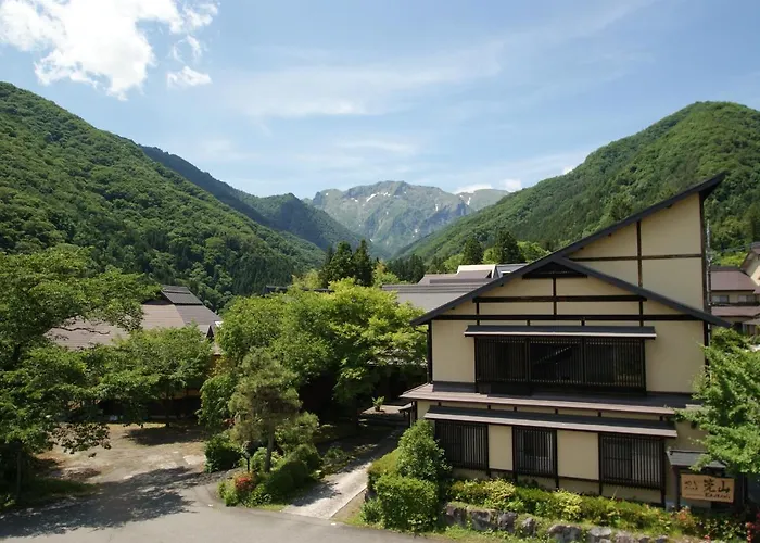 Minakami Spa Hotels